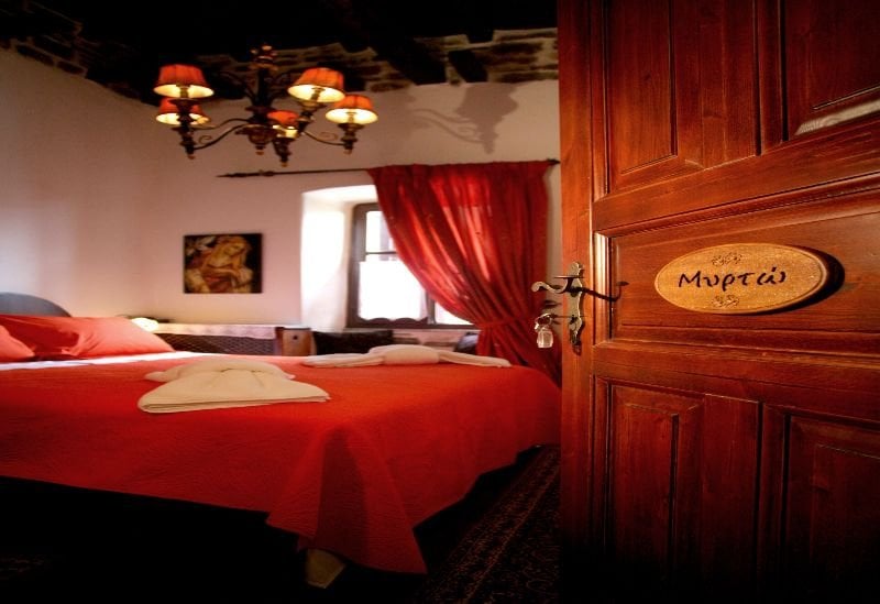 Hotel Archontiko Tafylli 1891  | Volos | Thessaly | Greece 6