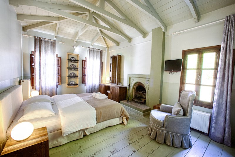 Hotel Pyrgo Mantania  | Trikala | Thessaly | Greece 10