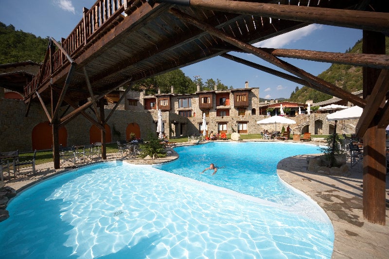 Hotel Pyrgo Mantania  | Trikala | Thessaly | Greece 11