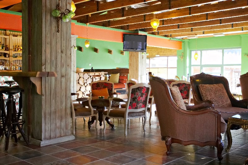 Hotel Pyrgo Mantania  | Trikala | Thessaly | Greece 12