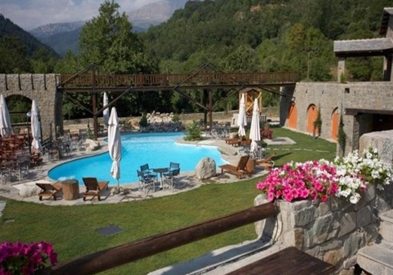 Hotel Pyrgo Mantania  | Trikala | Thessaly | Greece 13