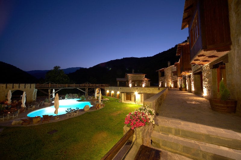 Hotel Pyrgo Mantania  | Trikala | Thessaly | Greece 14