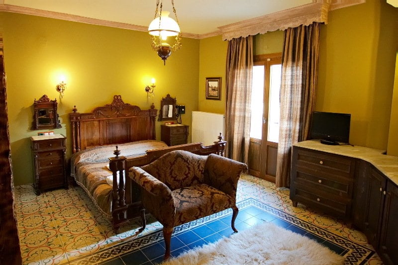 Hotel Pyrgo Mantania  | Trikala | Thessaly | Greece 6