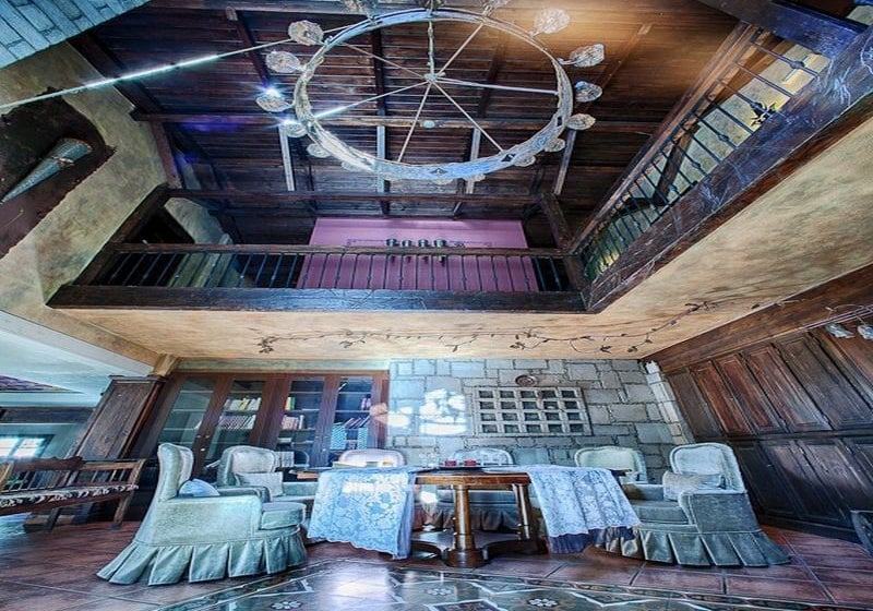 Hotel Pyrgo Mantania  | Trikala | Thessaly | Greece 8