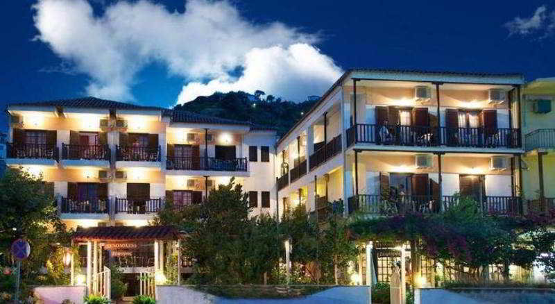 Hotel Zephyros Tesalia