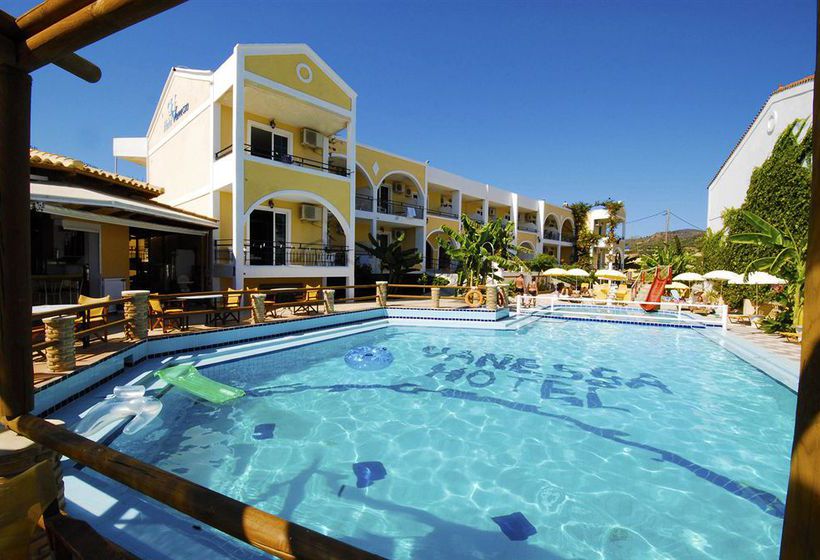 Hotel Vanessa  | Kalamaki | Zakynthos | Greece 1