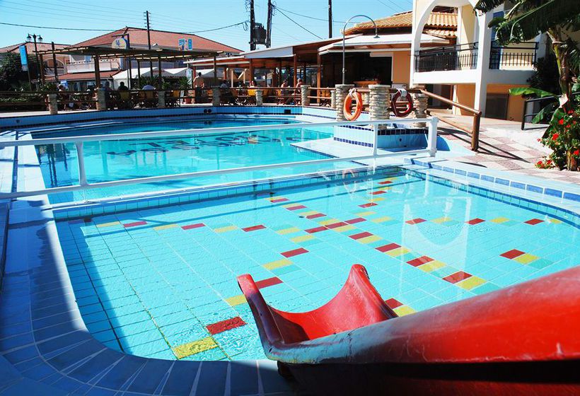 Hotel Vanessa  | Kalamaki | Zakynthos | Greece 12