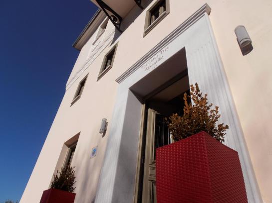 Hotel The Lotus Tree  | Volos | Thessaly | Greece 3