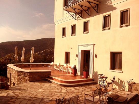 Hotel The Lotus Tree  | Volos | Thessaly | Greece 6