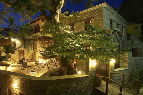 Hotel Palio Eleotrivio  | Volos | Thessaly | Greece 16