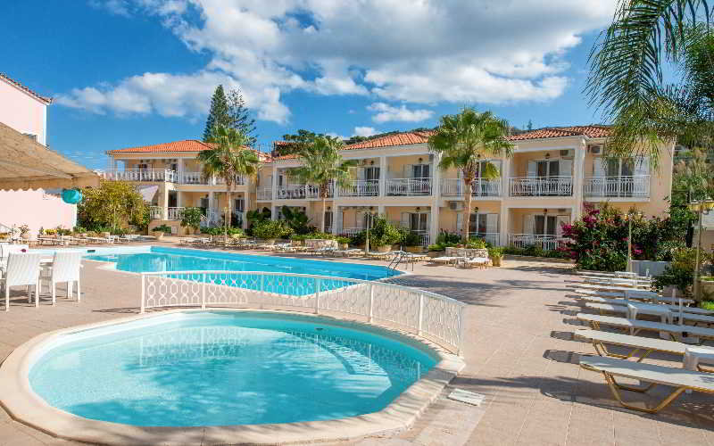 Inn Edelweiss  | Argassi | Zakynthos | Greece 17