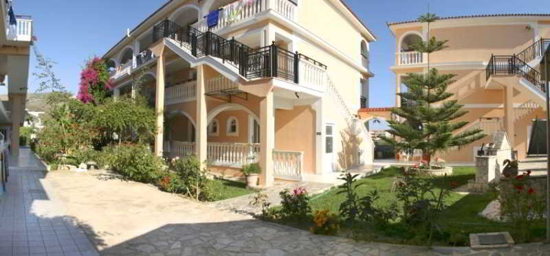 Athina Apartments Zante