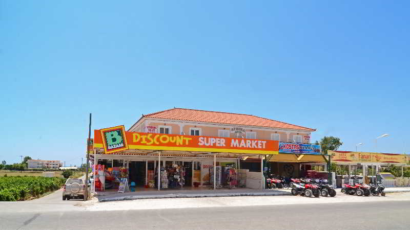 Athina Apartments  | Kalamaki | Zakynthos | Greece 10