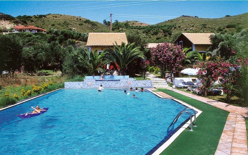 Hotel Garden Of Eden Kalamaki Zante