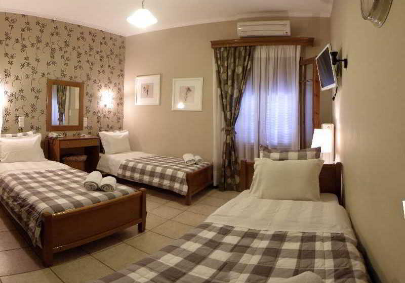 Hotel Tsikeli Kastraki