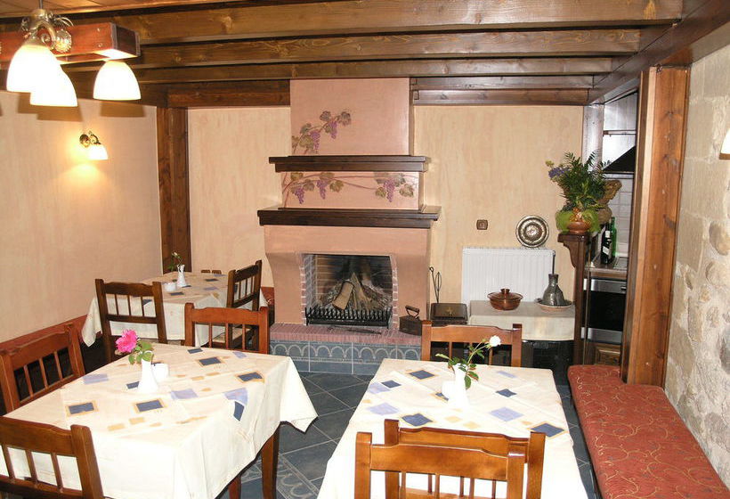 Pensión Guesthouse Sotiriou Kastraki