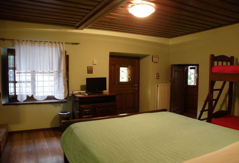 Pension Guesthouse Sotiriou  | Kastraki | Thessaly | Greece 12