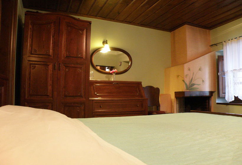 Pension Guesthouse Sotiriou  | Kastraki | Thessaly | Greece 14