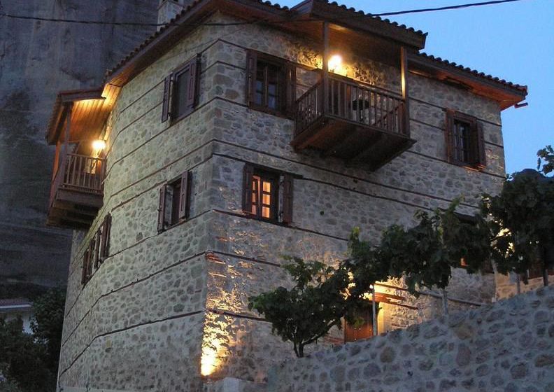 Pension Guesthouse Sotiriou  | Kastraki | Thessaly | Greece 17