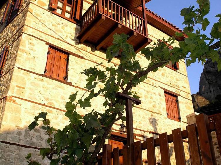 Pension Guesthouse Sotiriou  | Kastraki | Thessaly | Greece 18