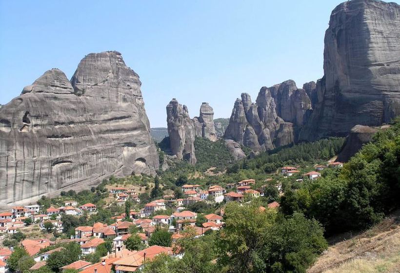 Pension Guesthouse Sotiriou  | Kastraki | Thessaly | Greece 2