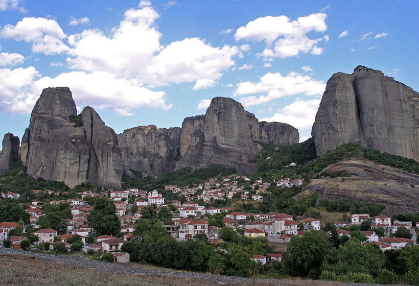 Pension Guesthouse Sotiriou  | Kastraki | Thessaly | Greece 6