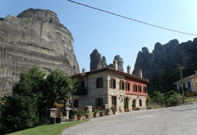 Pension Guesthouse Sotiriou  | Kastraki | Thessaly | Greece 7