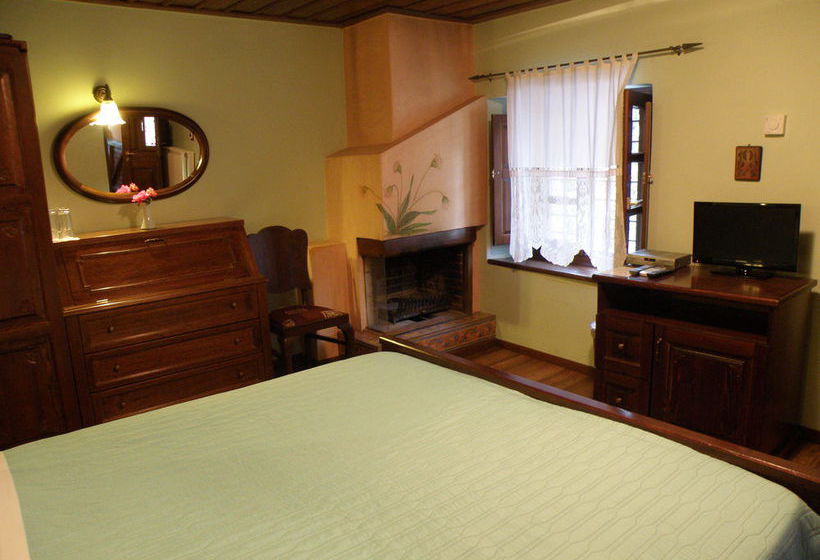 Pension Guesthouse Sotiriou  | Kastraki | Thessaly | Greece 8