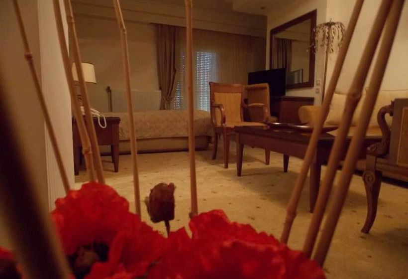 Hotel Filippos  | Chalkidona | Thessaloniki | Greece 12