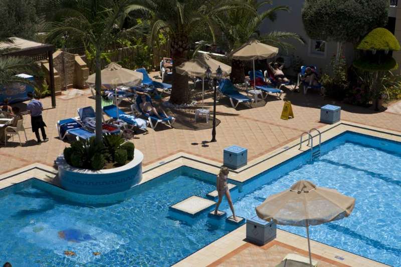 Hotel Zeus Village  | Chania | Tessaglia | Grecia 4