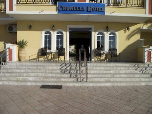 Hotel Cronulla  | Kalamaki | Zakynthos | Greece 3