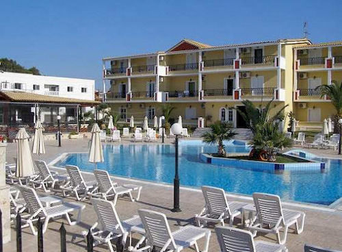 Hotel Cronulla  | Kalamaki | Zakynthos | Greece 4