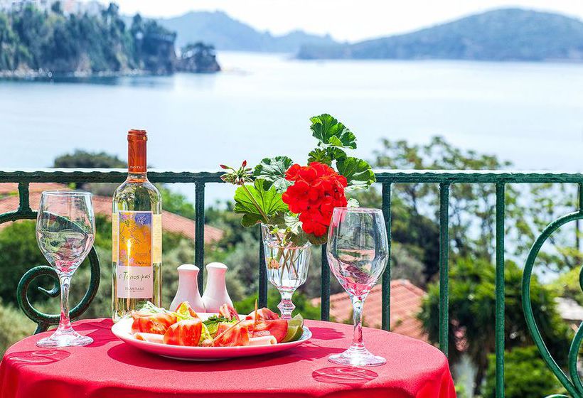 Hotel Tomato  | Megali Ammos | Skiathos | Greece 6