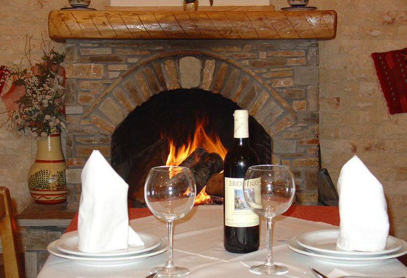 Hotel To Hani Tou Kokkini  | Volos | Thessaly | Greece 4