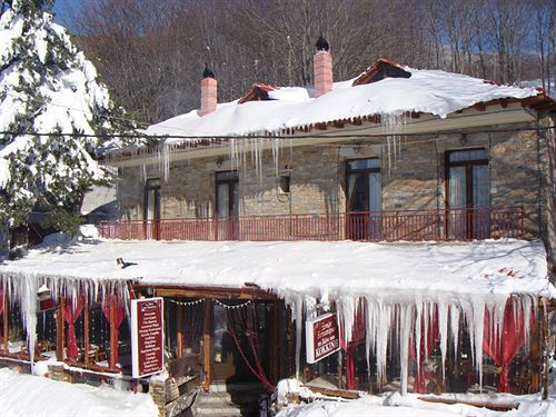 Hotel To Hani Tou Kokkini  | Volos | Thessaly | Greece 6