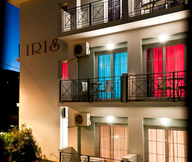 Iris  | Skiathos | Skiathos | Greece 14