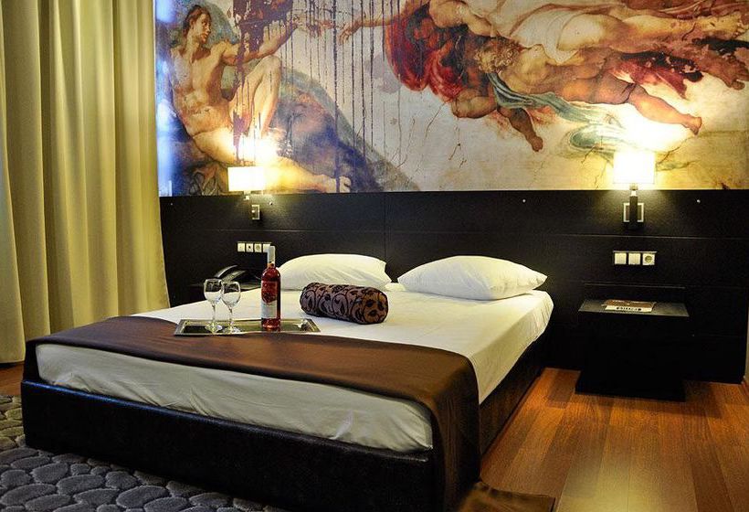 Hotel Gallery Art  | Trikala | Thessaly | Greece 10