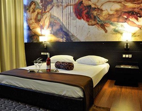 Hotel Gallery Art  | Trikala | Thessaly | Greece 16