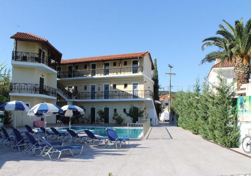 Hotel La Caretta Restaurant And