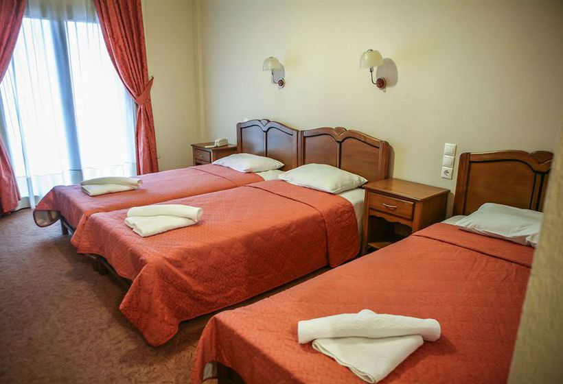 Hotel Anamar Pilio Resort  | Volos | Thessaly | Greece 11