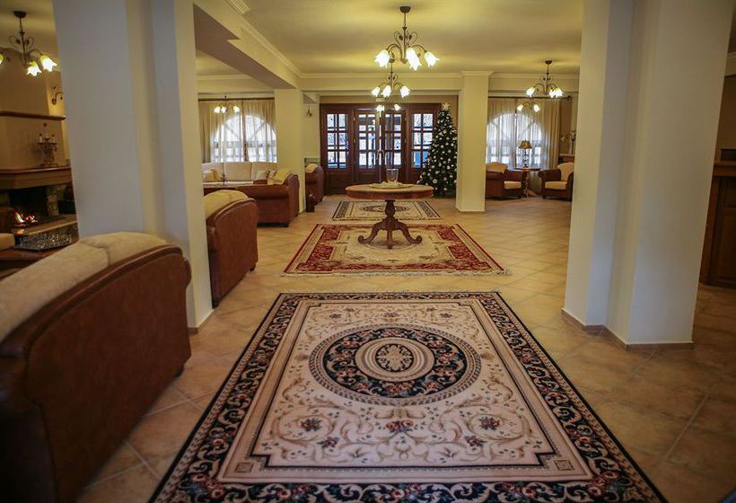 Hotel Anamar Pilio Resort  | Volos | Thessaly | Greece 3