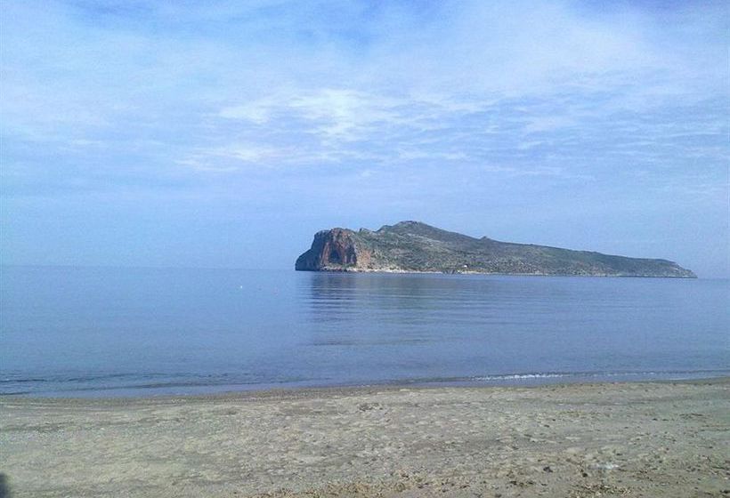 Hotel Apartamentos Eva Suites