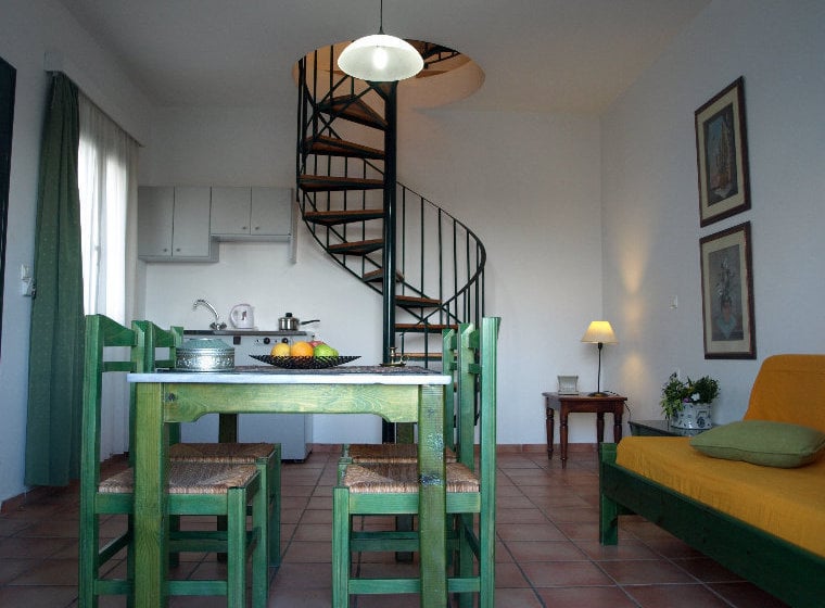 Hotel Apartamentos Eva Suites  | Agia Marina | Creta | Grecia 10