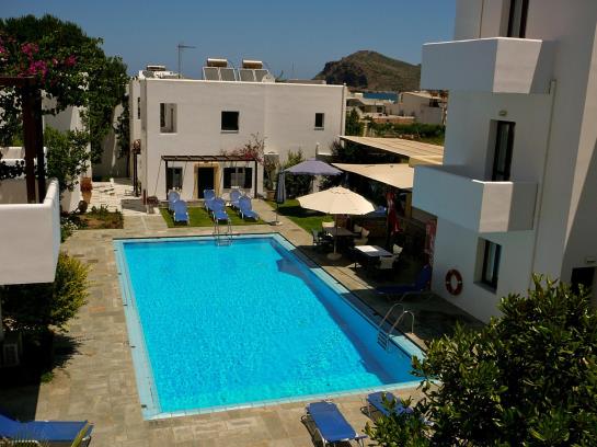 Hotel Apartamentos Eva Suites  | Agia Marina | Creta | Grecia 13