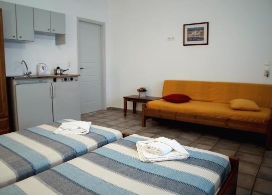 Hotel Apartamentos Eva Suites  | Agia Marina | Creta | Grecia 16