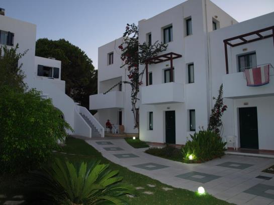 Hotel Apartamentos Eva Suites  | Agia Marina | Creta | Grecia 17