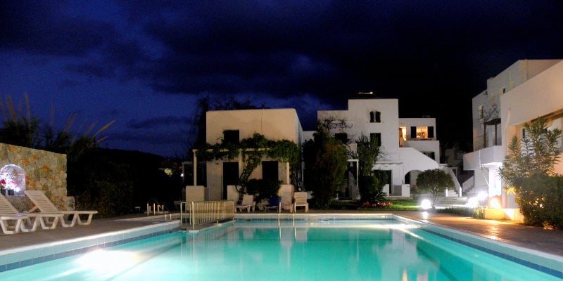 Hotel Apartamentos Eva Suites  | Agia Marina | Creta | Grecia 3