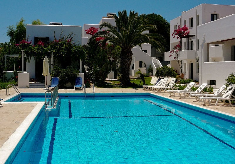 Hotel Apartamentos Eva Suites  | Agia Marina | Creta | Grecia 4