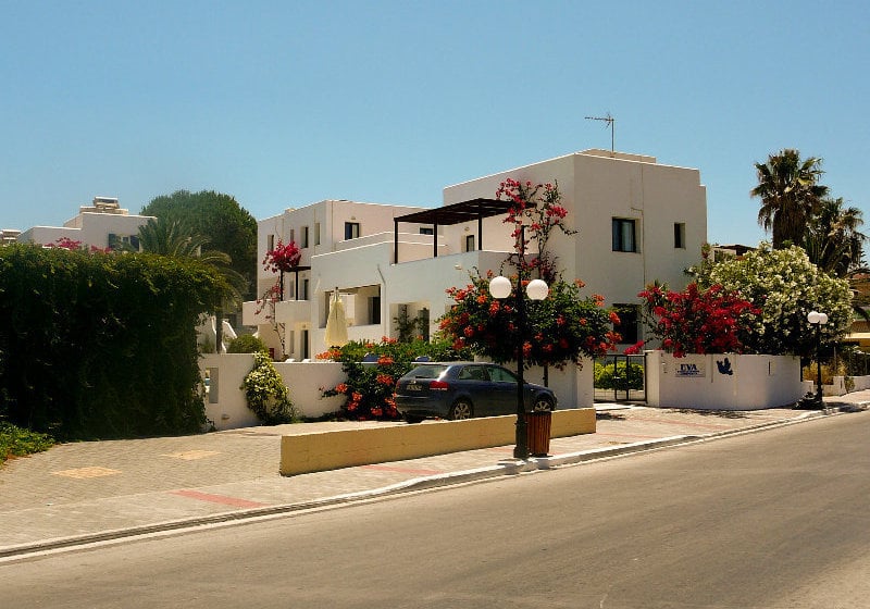 Hotel Apartamentos Eva Suites  | Agia Marina | Creta | Grecia 6