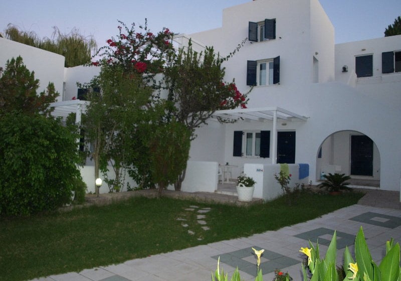 Hotel Apartamentos Eva Suites  | Agia Marina | Creta | Grecia 8